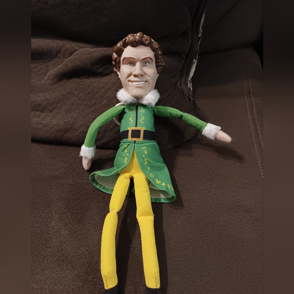 Buddy The Elf Talking Doll - Picture 4 of 5